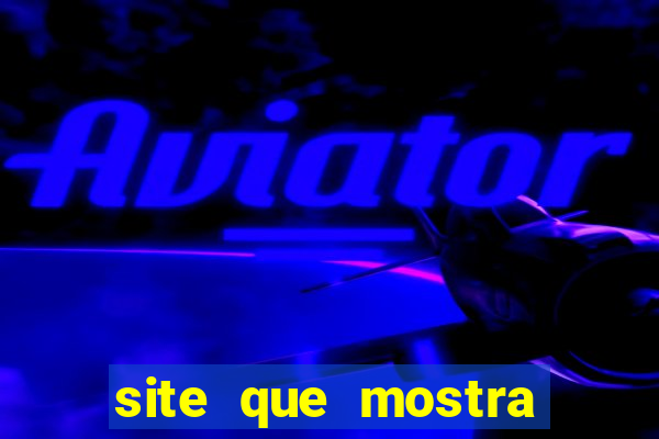 site que mostra qual slot ta pagando