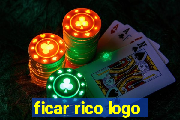 ficar rico logo