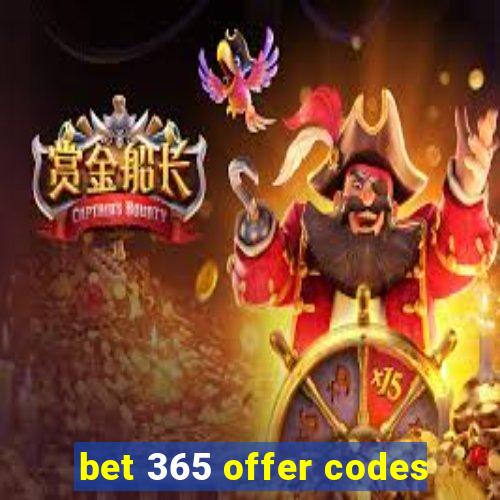 bet 365 offer codes