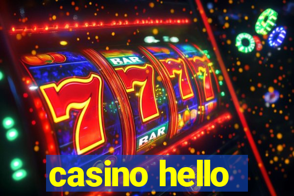 casino hello