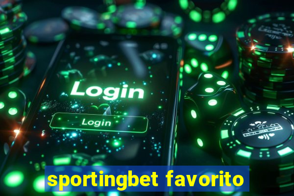 sportingbet favorito