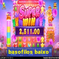 basofilos baixo