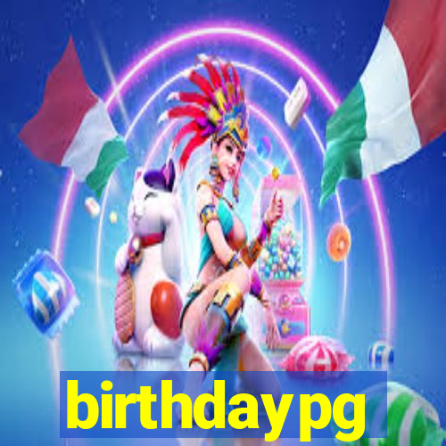 birthdaypg