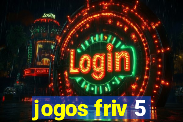 jogos friv 5