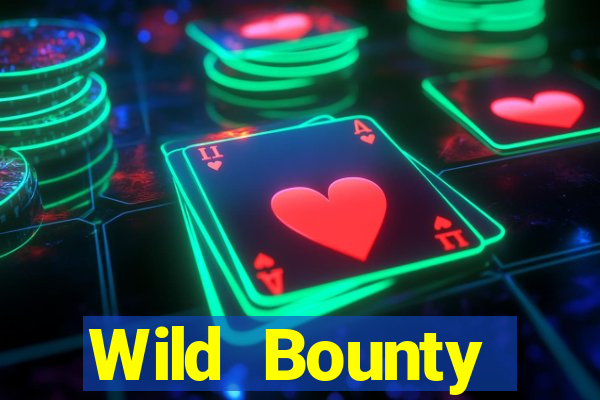 Wild Bounty Showdown horario pagante