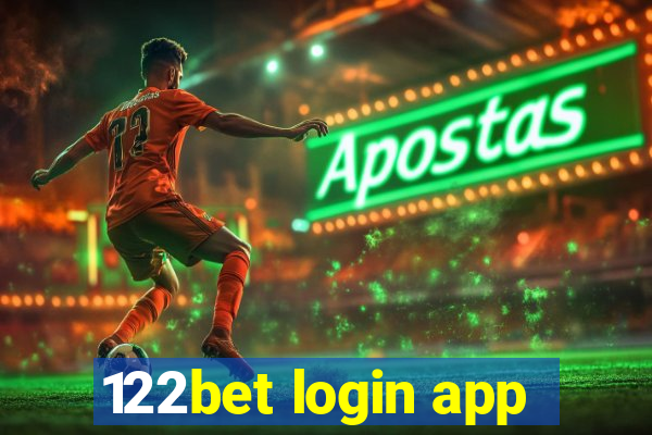 122bet login app