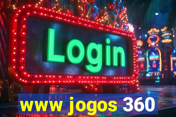 www jogos 360