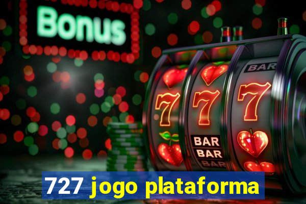 727 jogo plataforma