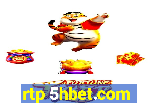 rtp 5hbet.com