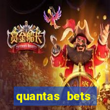 quantas bets existem no brasil