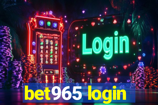 bet965 login