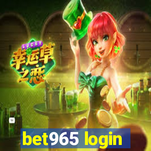 bet965 login