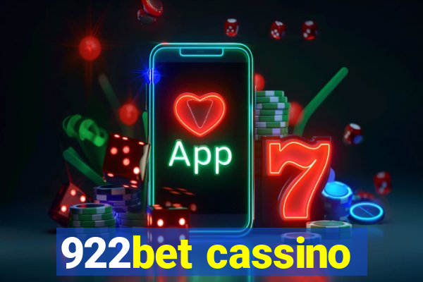 922bet cassino