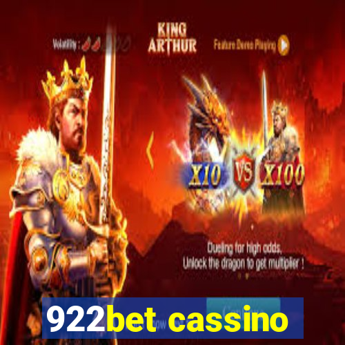 922bet cassino