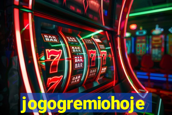 jogogremiohoje