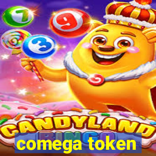 comega token