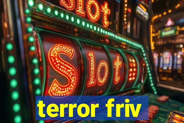 terror friv