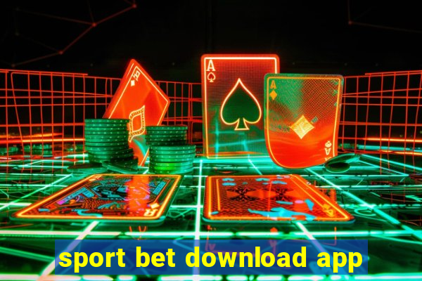 sport bet download app