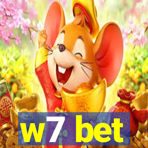 w7 bet