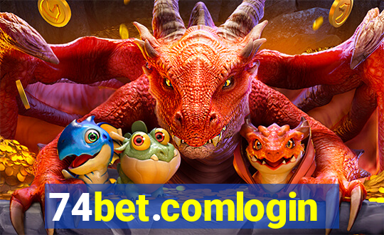 74bet.comlogin