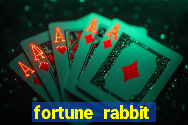 fortune rabbit horário pagante hoje