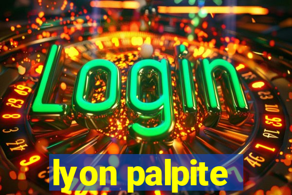 lyon palpite