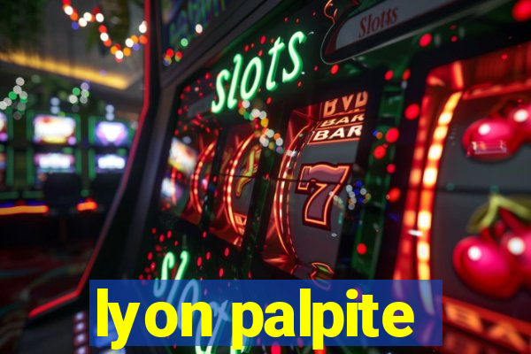 lyon palpite