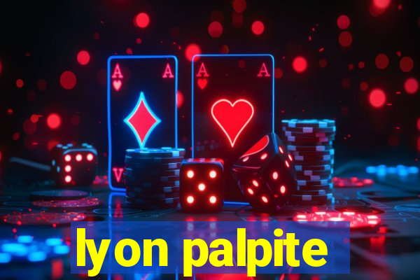 lyon palpite