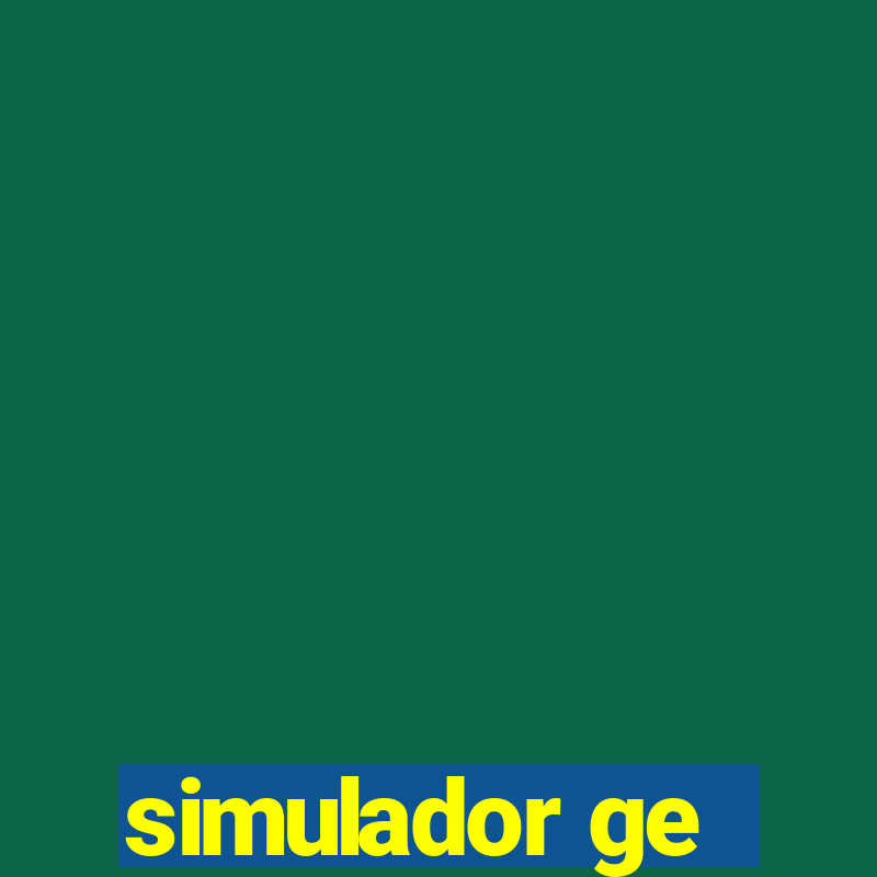 simulador ge