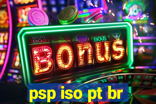 psp iso pt br