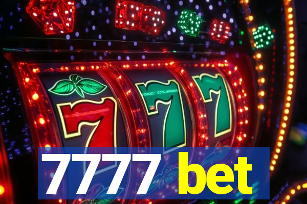 7777 bet