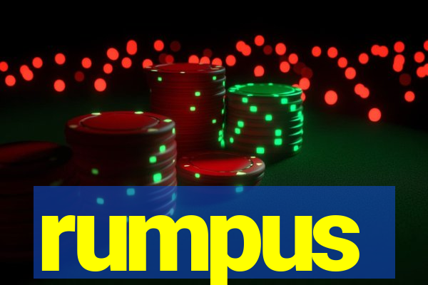 rumpus