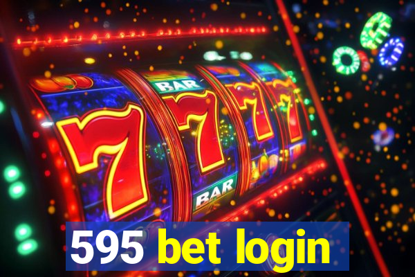 595 bet login