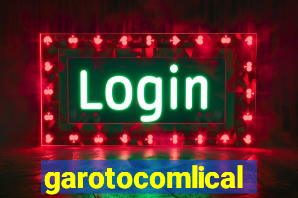 garotocomlical