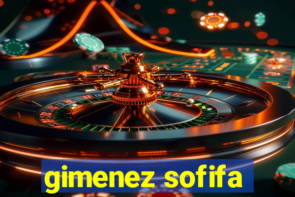 gimenez sofifa