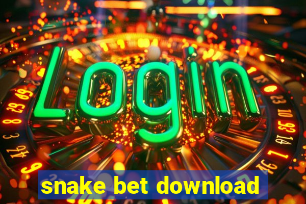 snake bet download