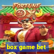 box game bet