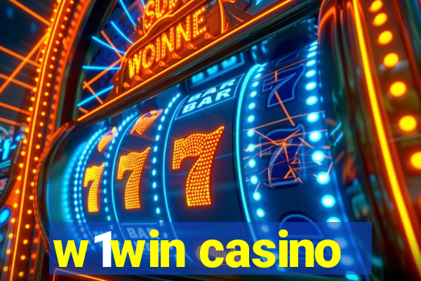 w1win casino