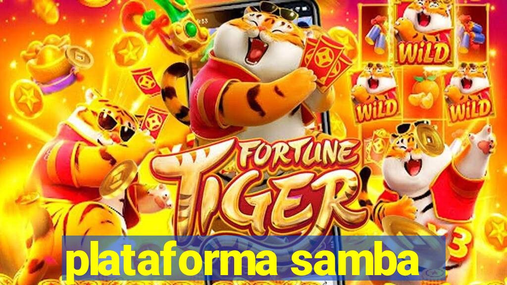 plataforma samba