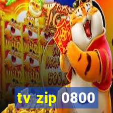 tv zip 0800