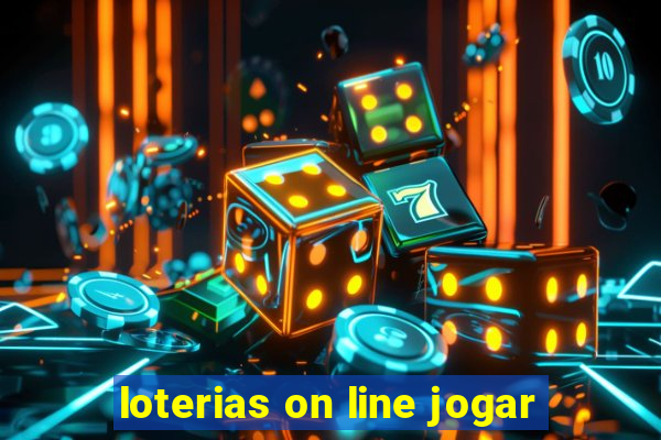 loterias on line jogar