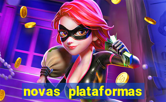 novas plataformas de jogos