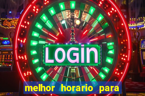 melhor horario para jogar spaceman