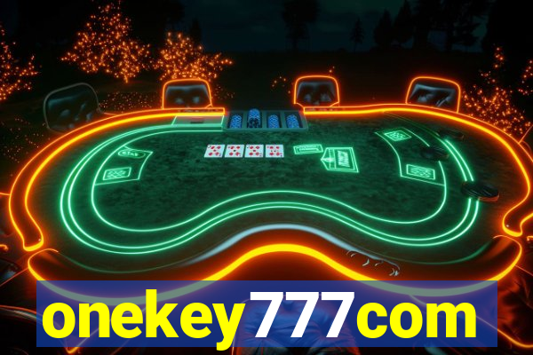 onekey777com