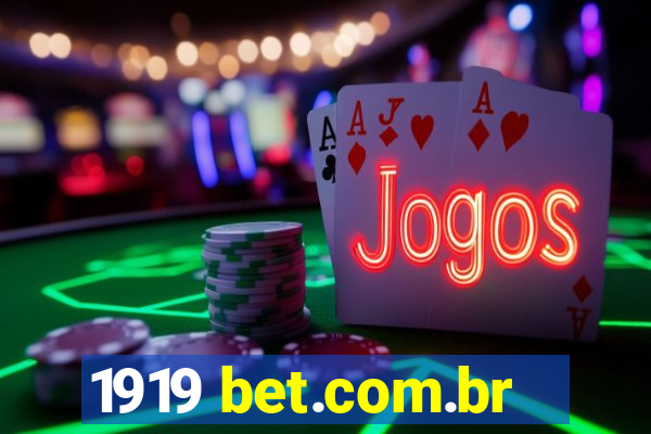 1919 bet.com.br