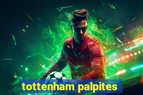 tottenham palpites