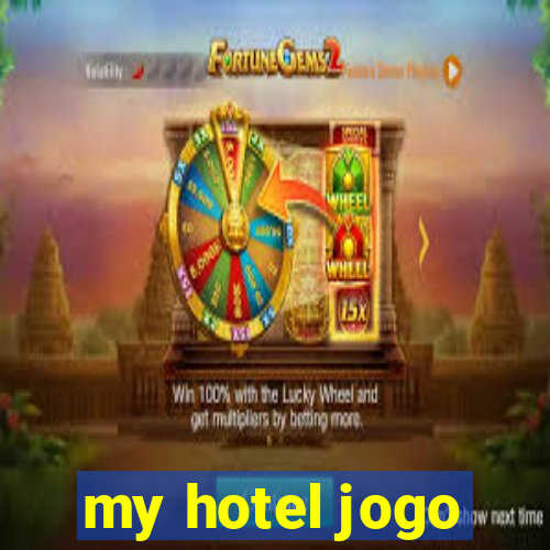 my hotel jogo