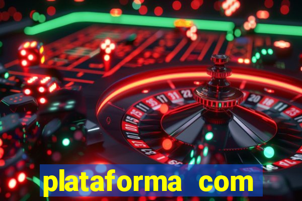 plataforma com porcentagem de jogos