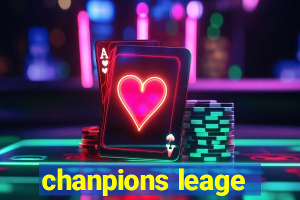 chanpions leage