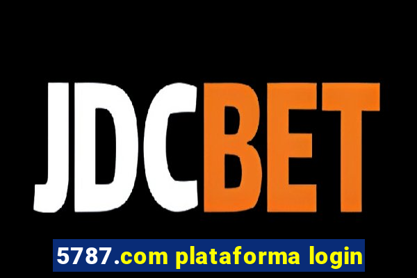 5787.com plataforma login